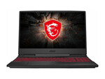 MSI GL65 Leopard 10SFK-062 MSI GL65 Leopard 10SFK-062