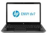 HP Envy dv7t-7200 HP Envy dv7t-7200