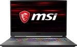 MSI GP75 Leopard 9SD-822BE