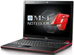 MSI Megabook GX630 MSI Megabook GX630
