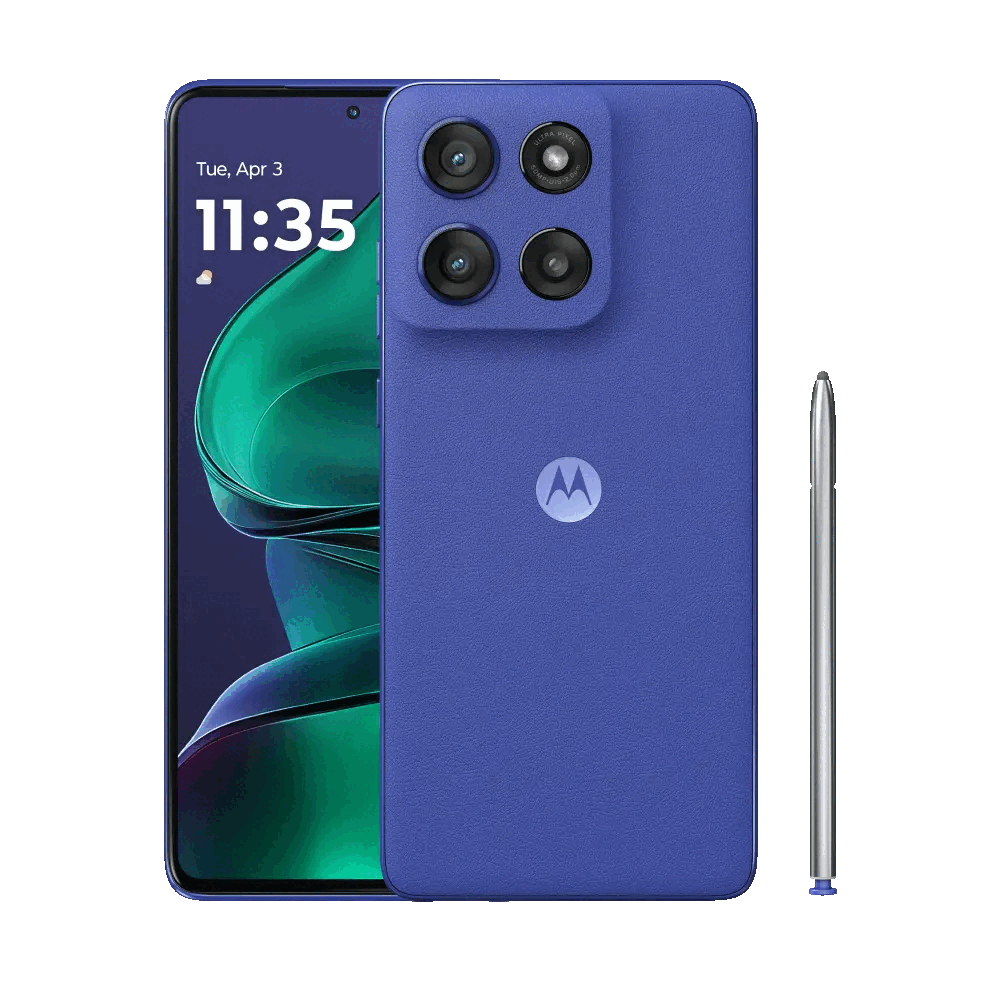 Motorola Moto G Stylus 2025 - Notebookcheck.info