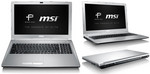 MSI PL62 7RC-051XES MSI PL62 7RC-051XES