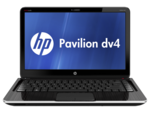 HP Pavilion dv4t-5100 HP Pavilion dv4t-5100