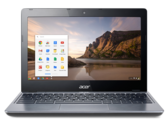 Breve Análise do Chromebook Acer C720-2800 