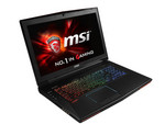 MSI GT72-2QE8M16SR21BW MSI GT72-2QE8M16SR21BW