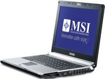MSI Megabook PR200 MSI Megabook PR200
