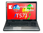 Toshiba dynabook Satellite T571 Toshiba dynabook Satellite T571