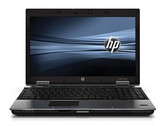 Análise: Portátil HP Elitebook 8540w (ATI M5800)