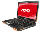 MSI GT663R-i7488BLW7P MSI GT663R-i7488BLW7P