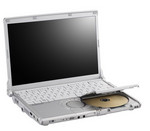 Panasonic Toughbook CF-S10 Panasonic Toughbook CF-S10