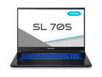 Hyperbook SL705, i7-12700H RTX 3080 Ti Hyperbook SL705, i7-12700H RTX 3080 Ti