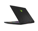 MSI Alpha 15 A3DDK-001XES MSI Alpha 15 A3DDK-001XES