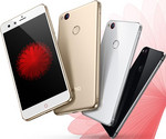 ZTE Nubia Z11 Mini S ZTE Nubia Z11 Mini S