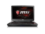MSI GT83VR-6RE32SR451Titan SLI MSI GT83VR-6RE32SR451Titan SLI
