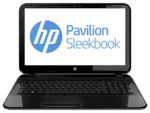 HP Pavilion Sleekbook 15t-b100 HP Pavilion Sleekbook 15t-b100