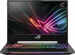 Asus ROG Strix Scar II GL504GW-ES043 Asus ROG Strix Scar II GL504GW-ES043