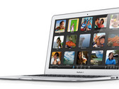 Análise do Sub-portátil Apple MacBook Air 13 Meados 2011 (1,7 GHz, SSD 256 GB)