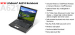 Fujitsu-Siemens Lifebook A6210