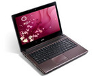 Acer Aspire 4738ZG-P612G32Mnrr Acer Aspire 4738ZG-P612G32Mnrr