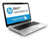 Breve Análise do Portátil HP Envy 17-j110eg Leap Motion