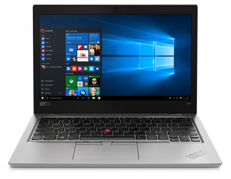 Lenovo ThinkPad L380 serie - Notebookcheck.info
