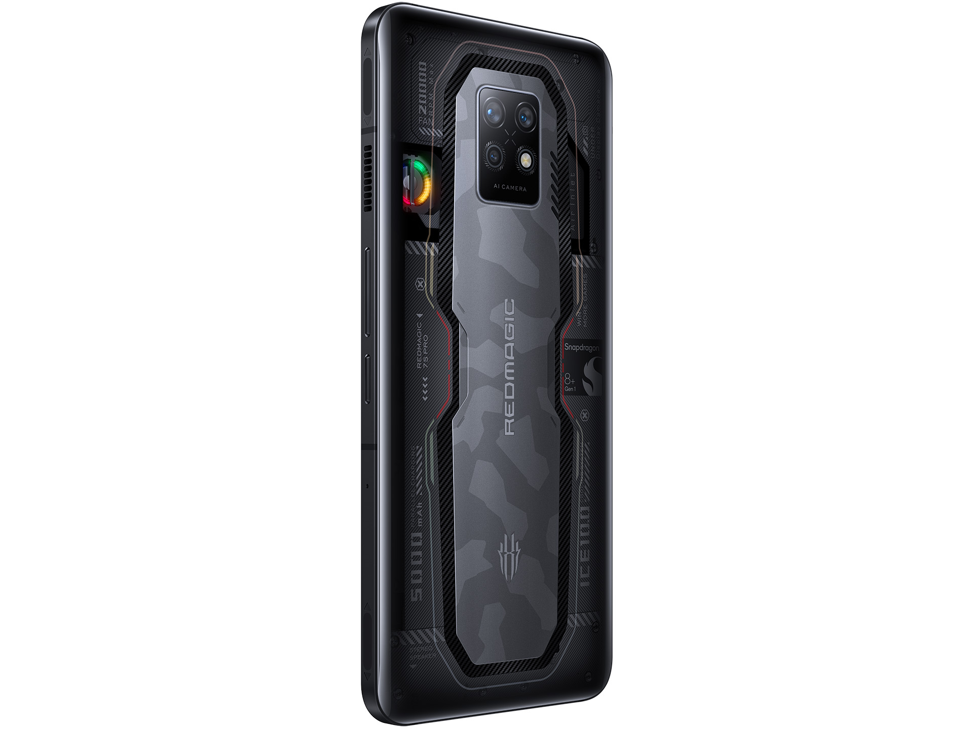 Nubia RedMagic 7S Pro - Notebookcheck.info