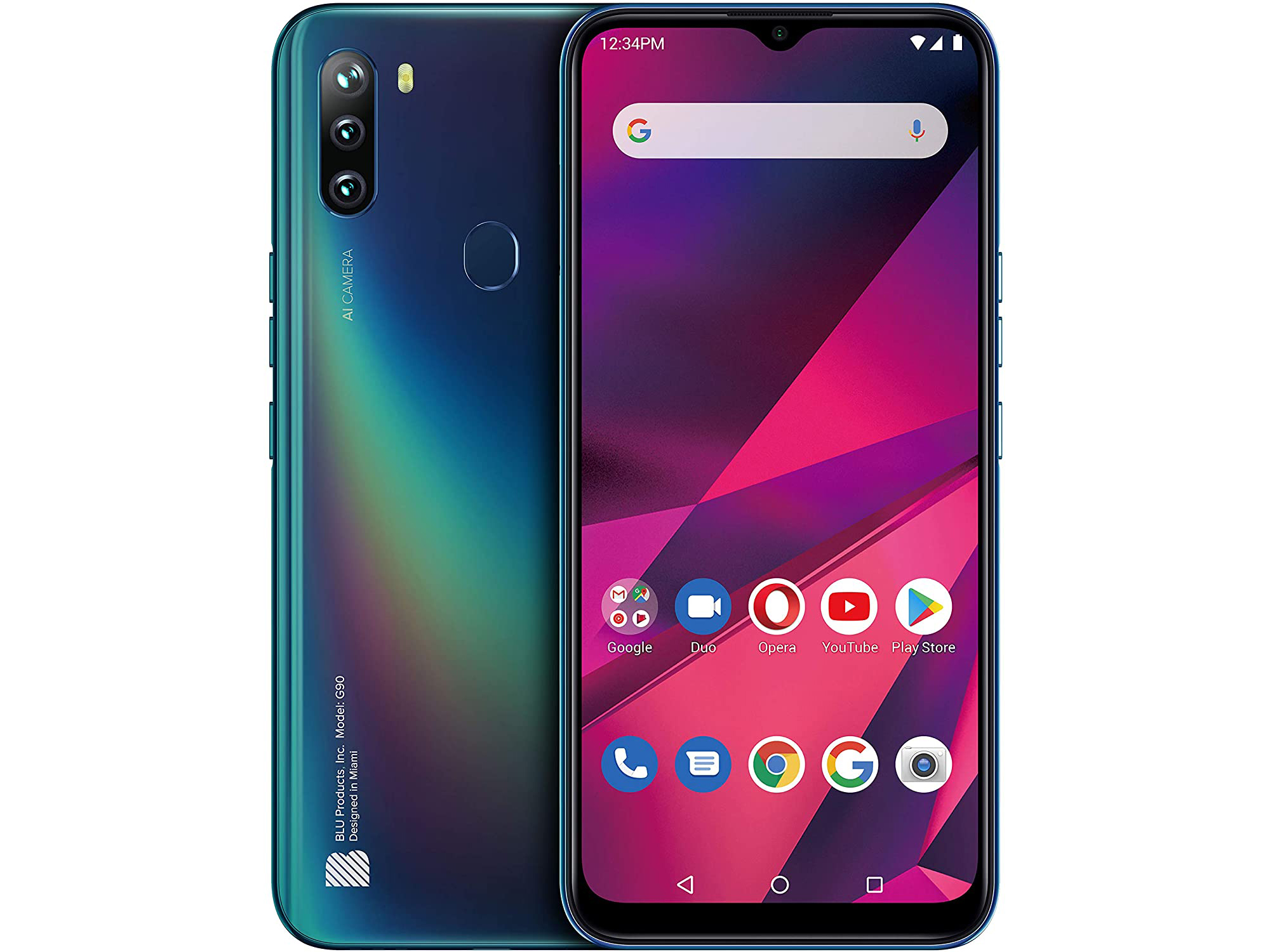 Blu Phone Review 2025 Breena Ammamaria