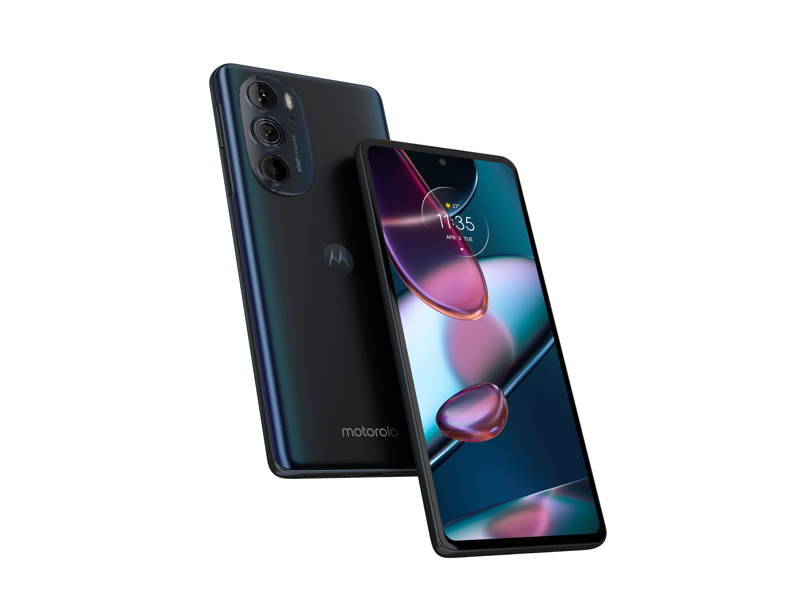 Motorola Edge 30 Pro Notebookcheck.info
