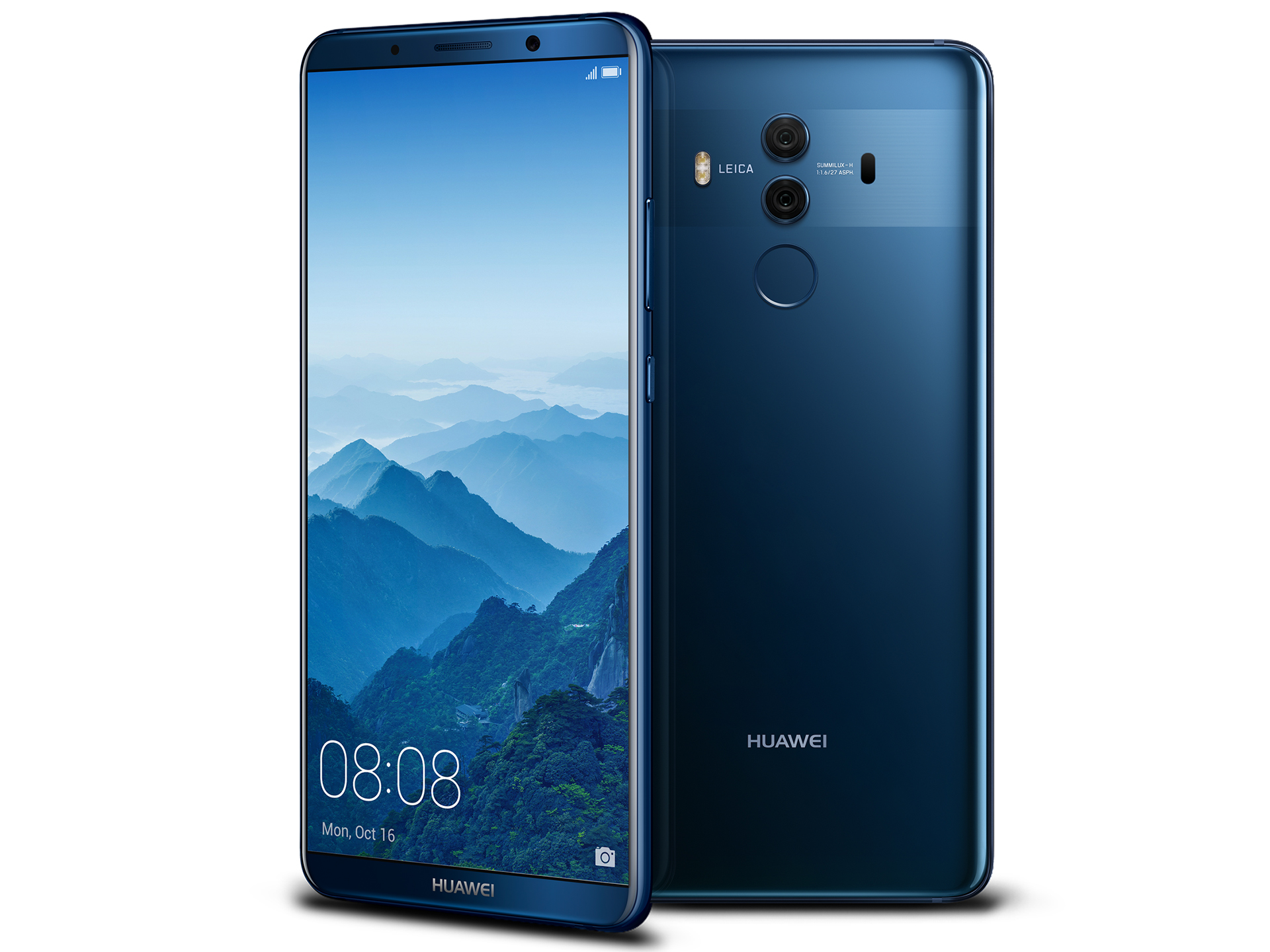 Huawei Mate 10 Pro Notebookcheck Info