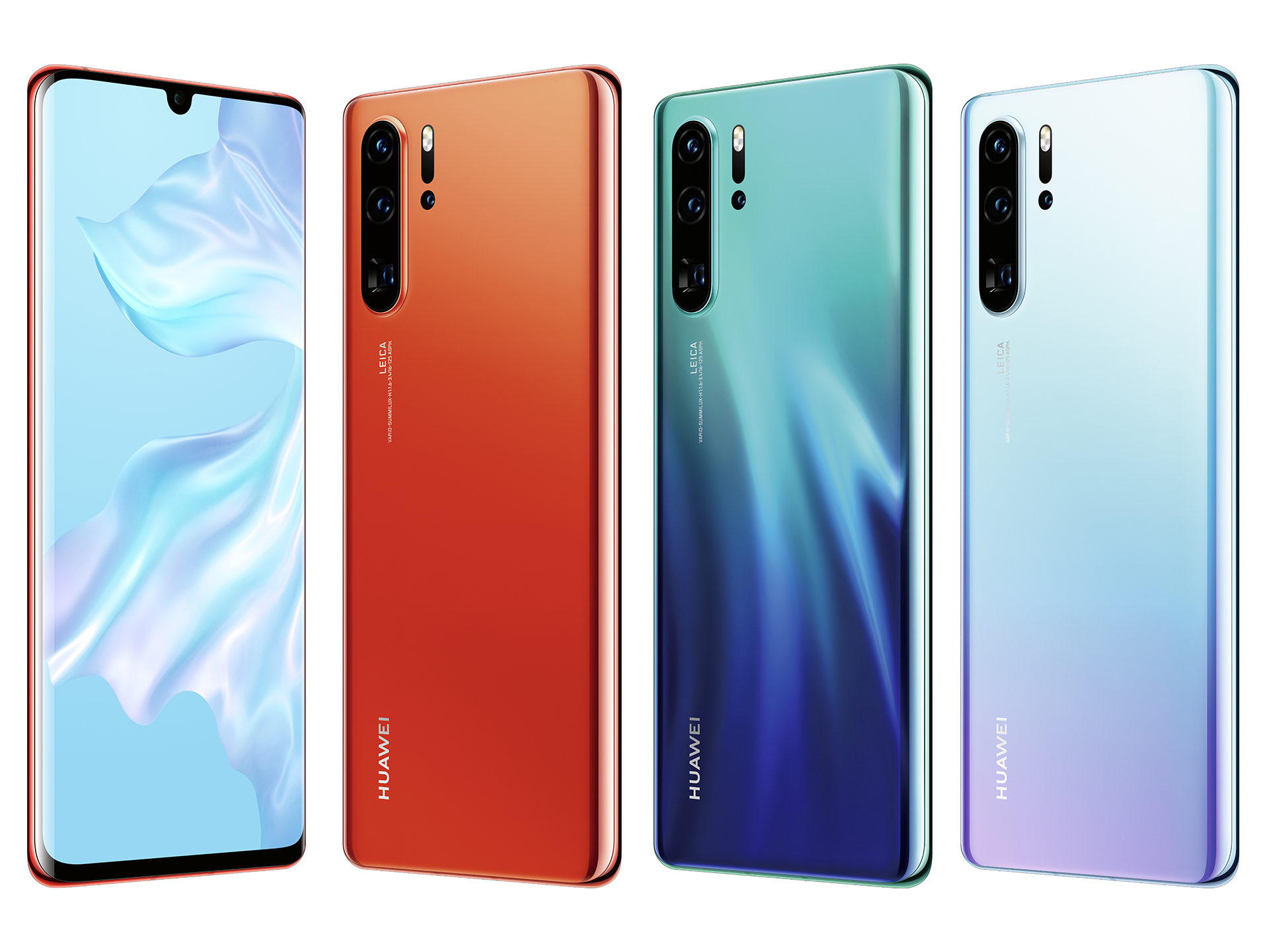 huawei watch with p30 pro
