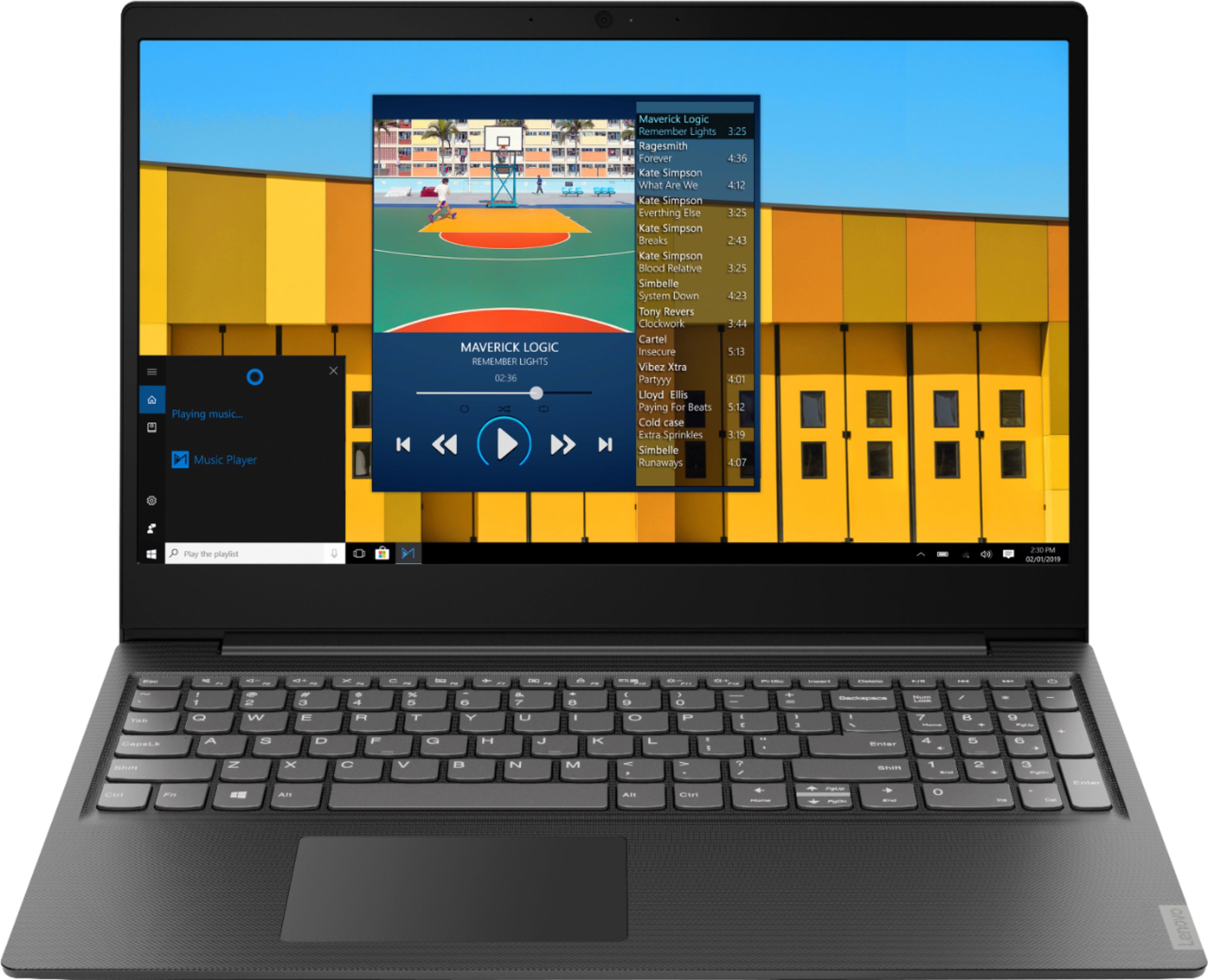 Pannello Notebook 30 Pin Display LCD IPS 15.6 Pollici Per Lenovo Ideapad S145 - Ricambio Originale Full HD Pannello Lcd 1920x1080 30 Pin - 4