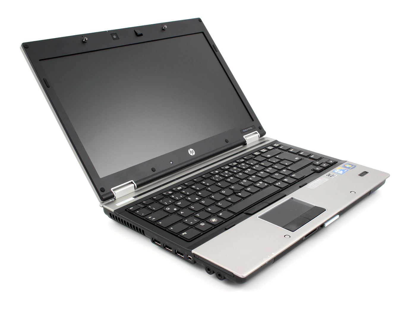 Ноутбук elitebook i5