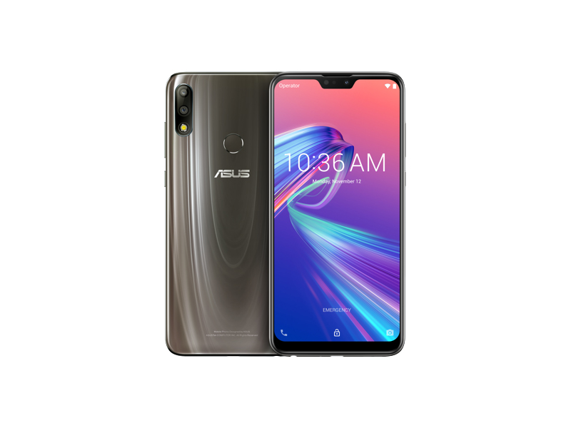 Zenfone max pro m2