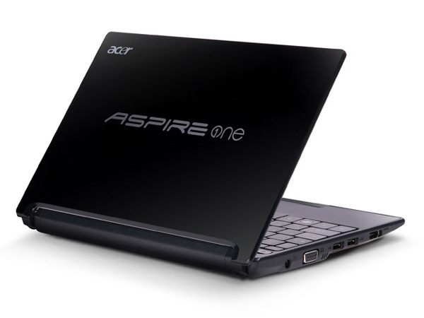 Acer Aspire One 522 - Notebookcheck.info
