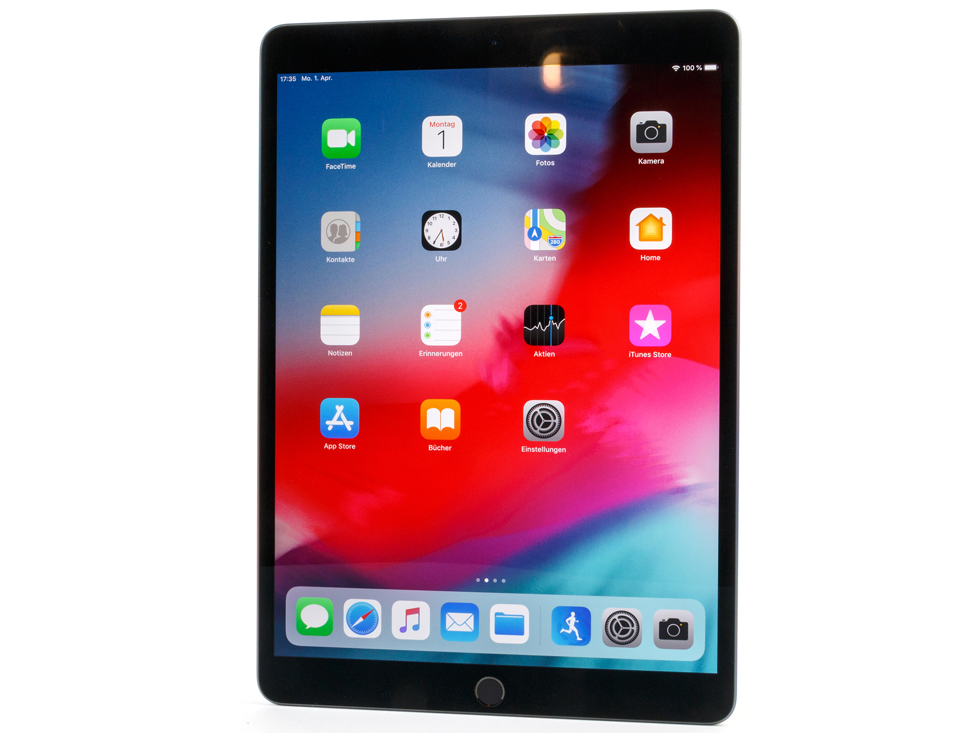 Apple iPad Air 2019 - Notebookcheck.info