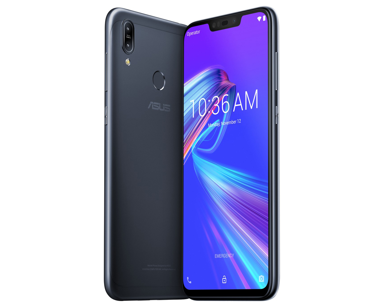 Asus Zenfone Max M2 ZB633KL - Notebookcheck.info