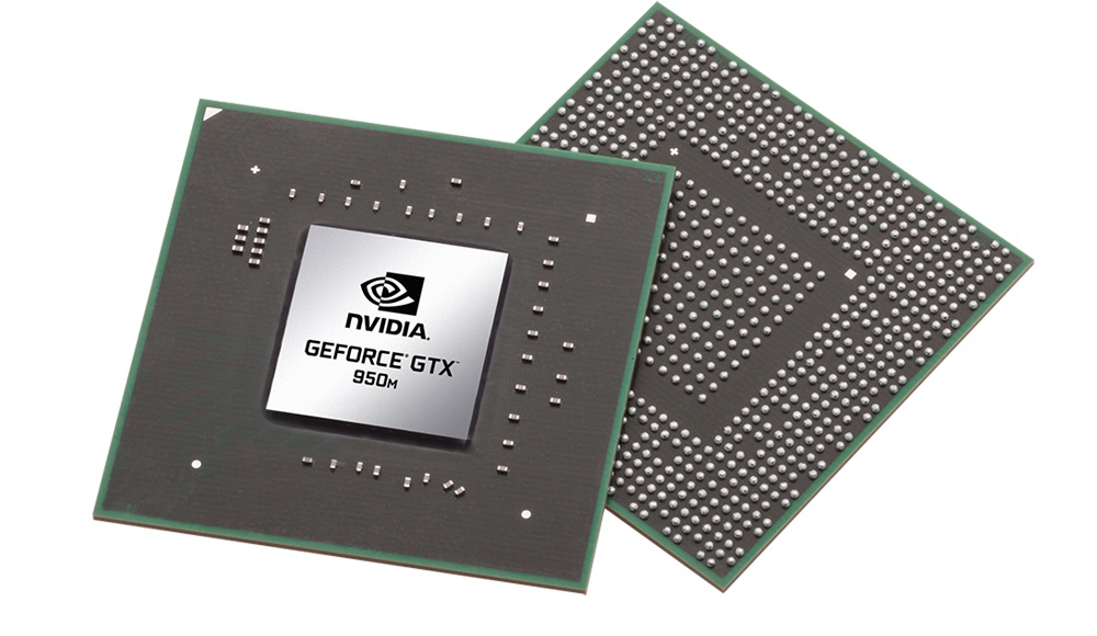 nvidia geforce 930m vs 950m