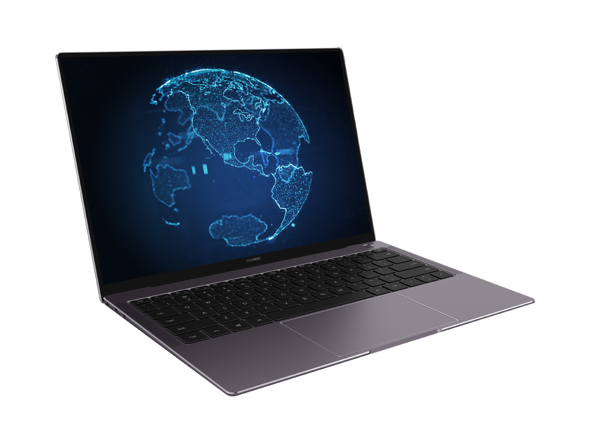 Huawei MateBook X Pro 2019, i7-8565U - Notebookcheck.info