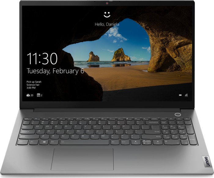 Lenovo ThinkBook 15 G2 ITL, i7-1165G7 - Notebookcheck.info