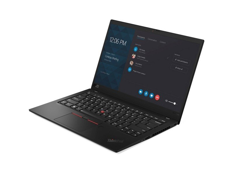 Lenovo ThinkPad X1 Carbon G8-20U90044UK - Notebookcheck.info
