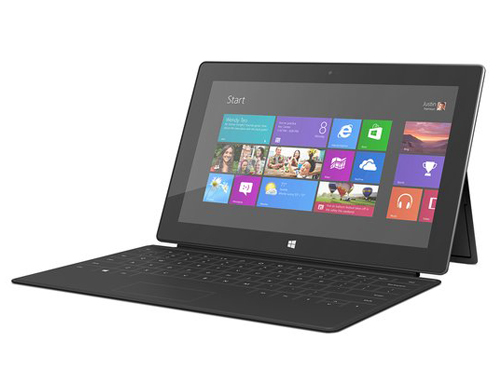 Microsoft Surface Rt