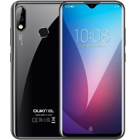 Oukitel Y4800 - Notebookcheck.info