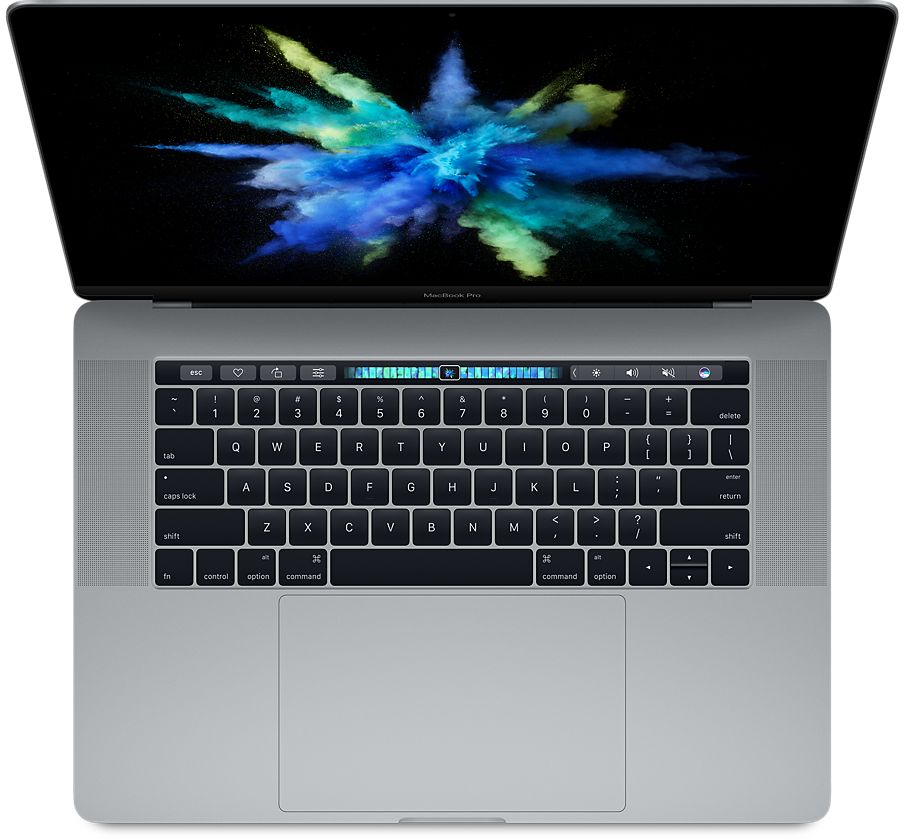 apple 2016 macbook pro ram