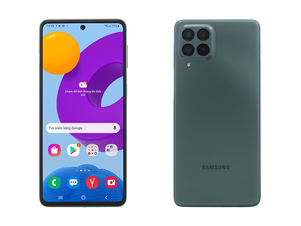 Galaxy M53 vs Galaxy A53: que linha tem melhor celular intermediário da  Samsung?