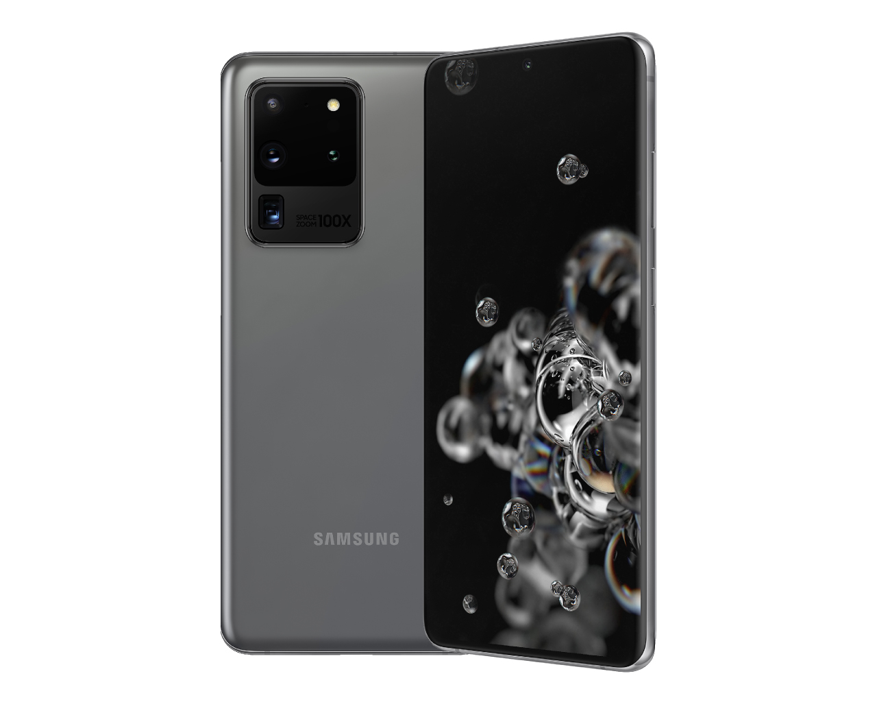 Samsung Galaxy S20 Ultra - Notebookcheck.info