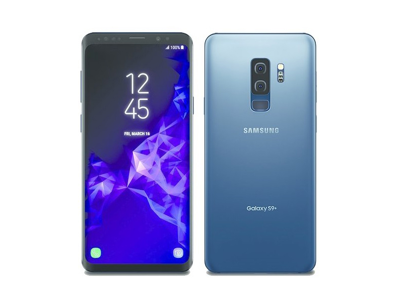 Samsung Galaxy S9+ 