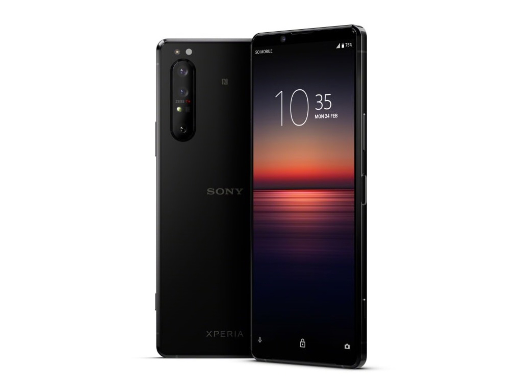 Sony Xperia 1 II - Notebookcheck.info