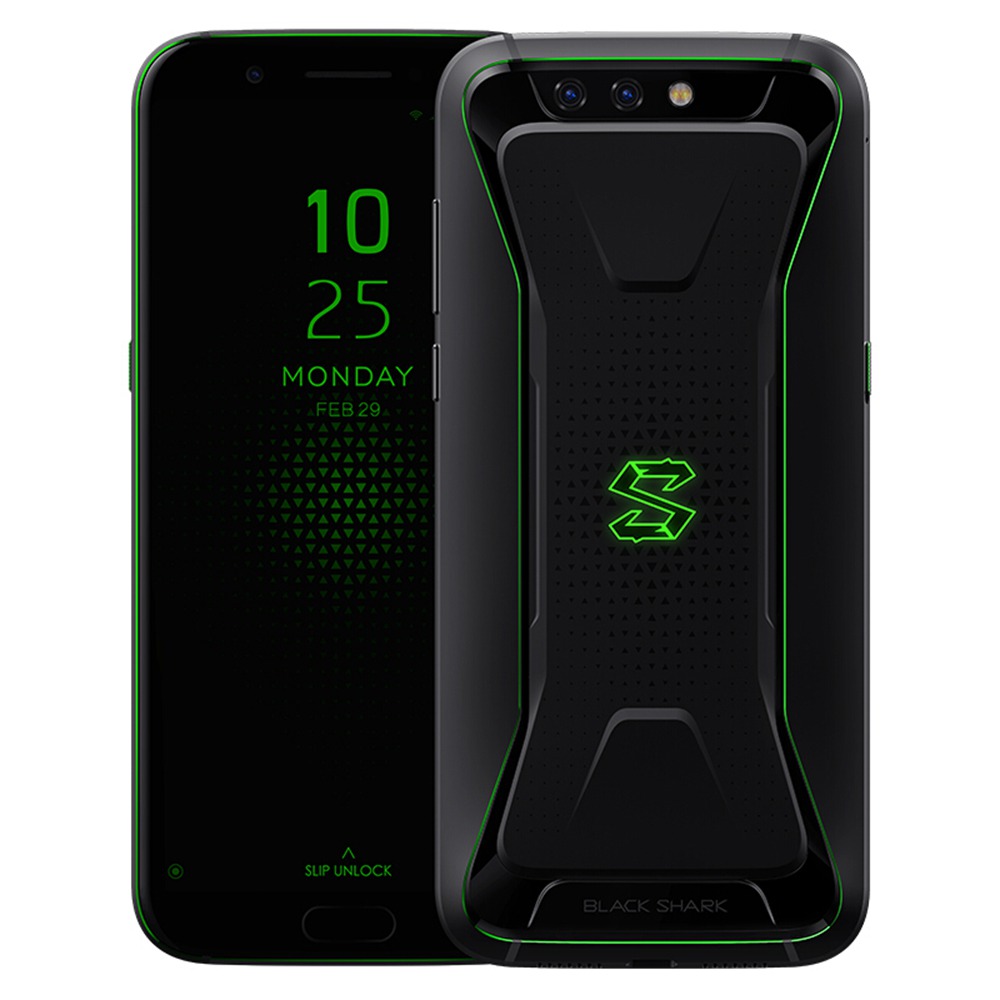 Xiaomi Black Shark - Notebookcheck.info