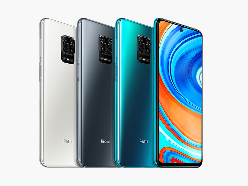 Xiaomi Redmi Note 9 Pro Max - Notebookcheck.info