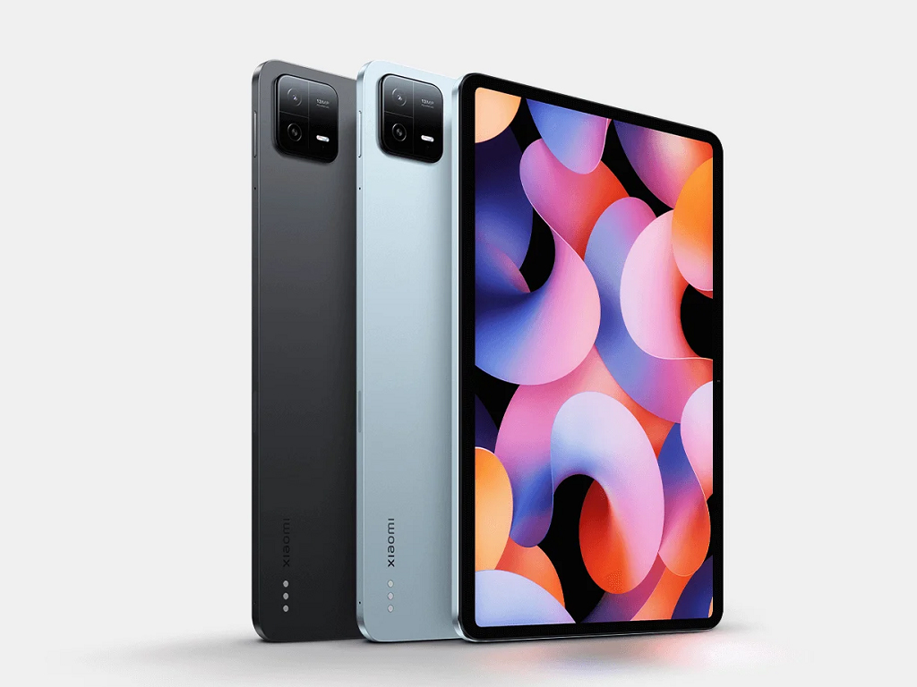 The Xiaomi Pad 6 and Redmi Pad SE tablets, available in Romania